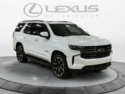 2022 Chevrolet Tahoe RST