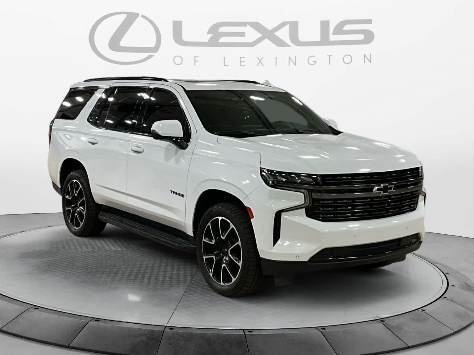 2022 Chevrolet Tahoe RST