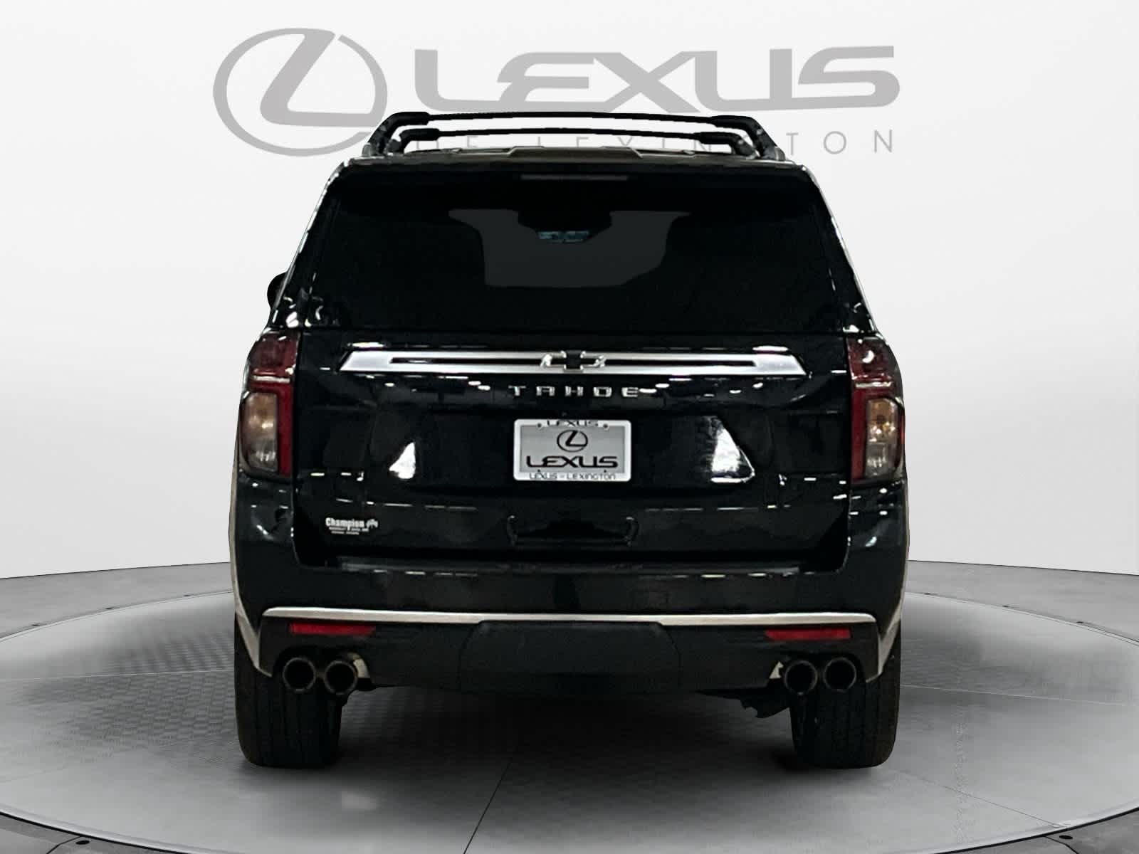 2023 Chevrolet Tahoe High Country