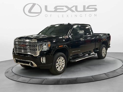 2023 GMC Sierra 2500HD Denali