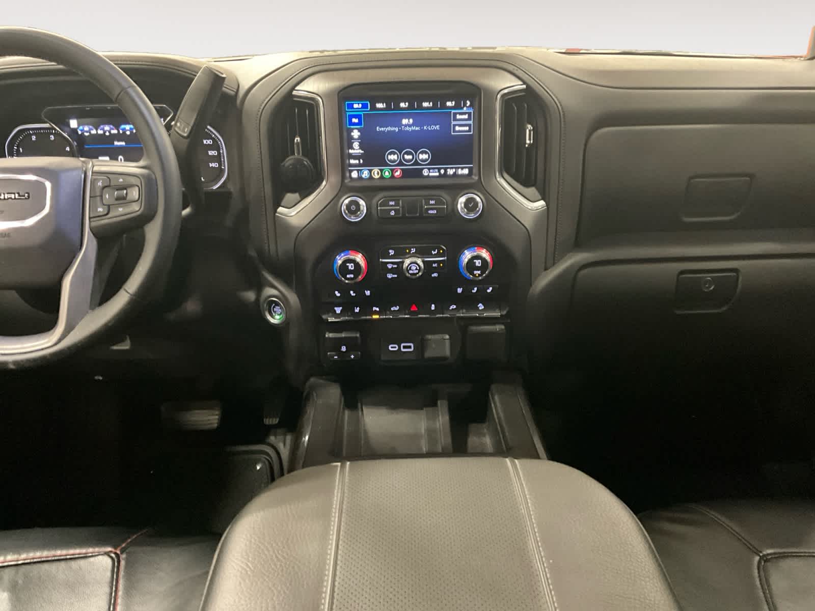 2023 GMC Sierra 2500HD Denali
