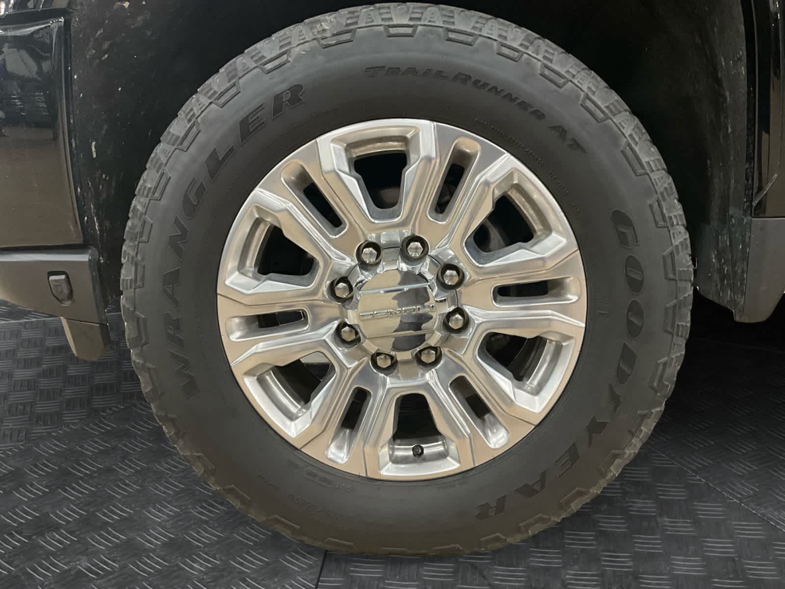 2023 GMC Sierra 2500HD Denali