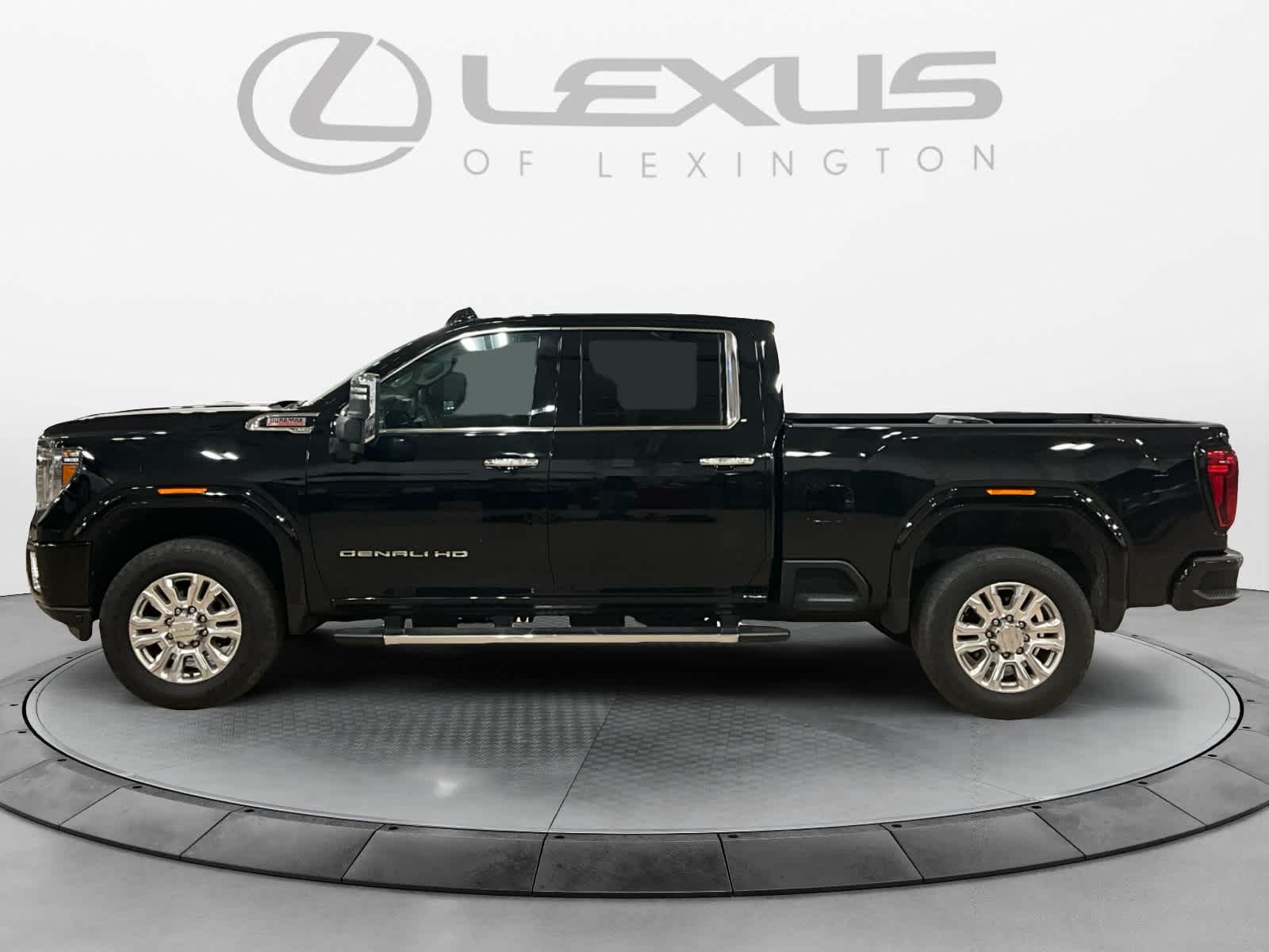 2023 GMC Sierra 2500HD Denali