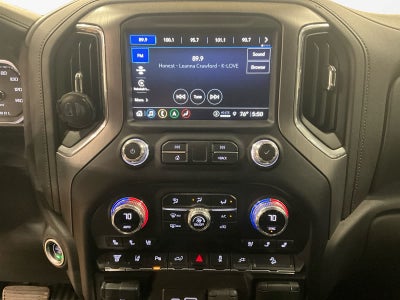 2023 GMC Sierra 2500HD Denali