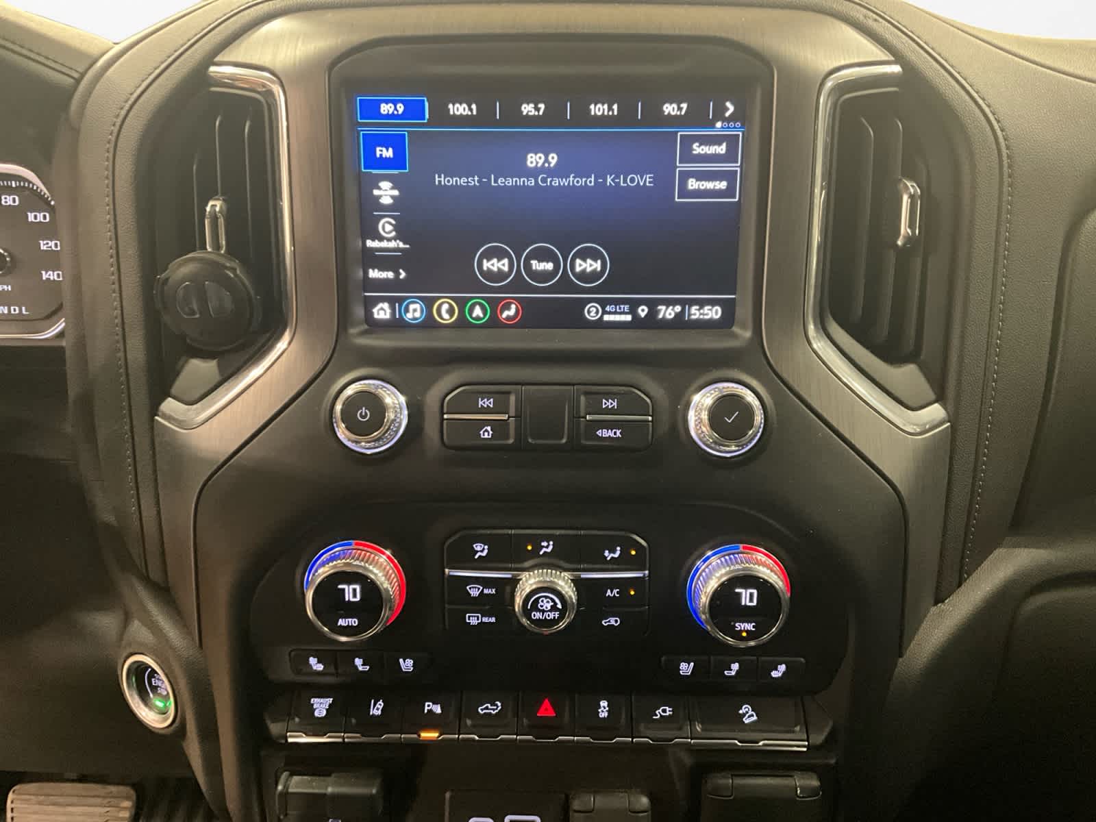 2023 GMC Sierra 2500HD Denali