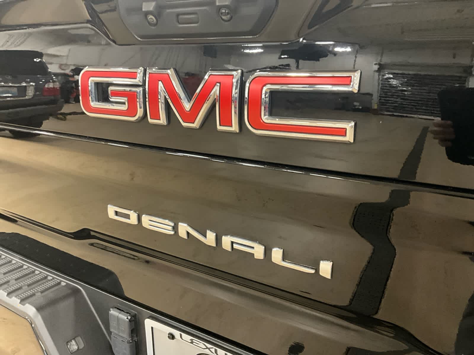 2023 GMC Sierra 2500HD Denali