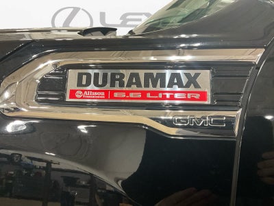 2023 GMC Sierra 2500HD Denali