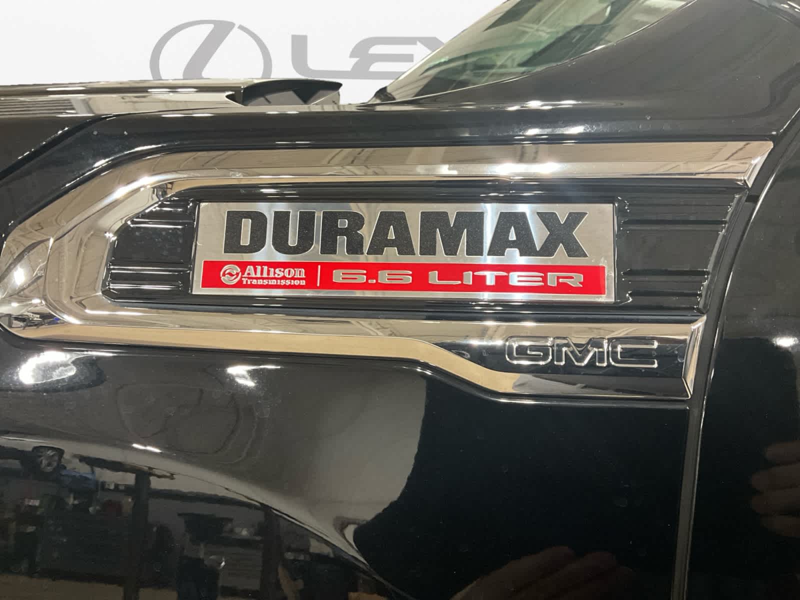 2023 GMC Sierra 2500HD Denali