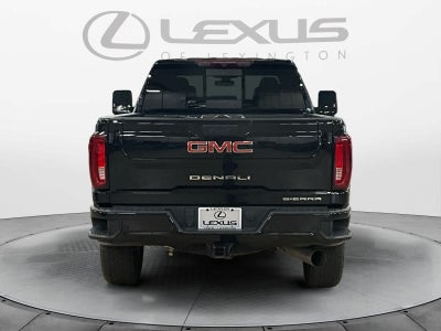 2023 GMC Sierra 2500HD Denali