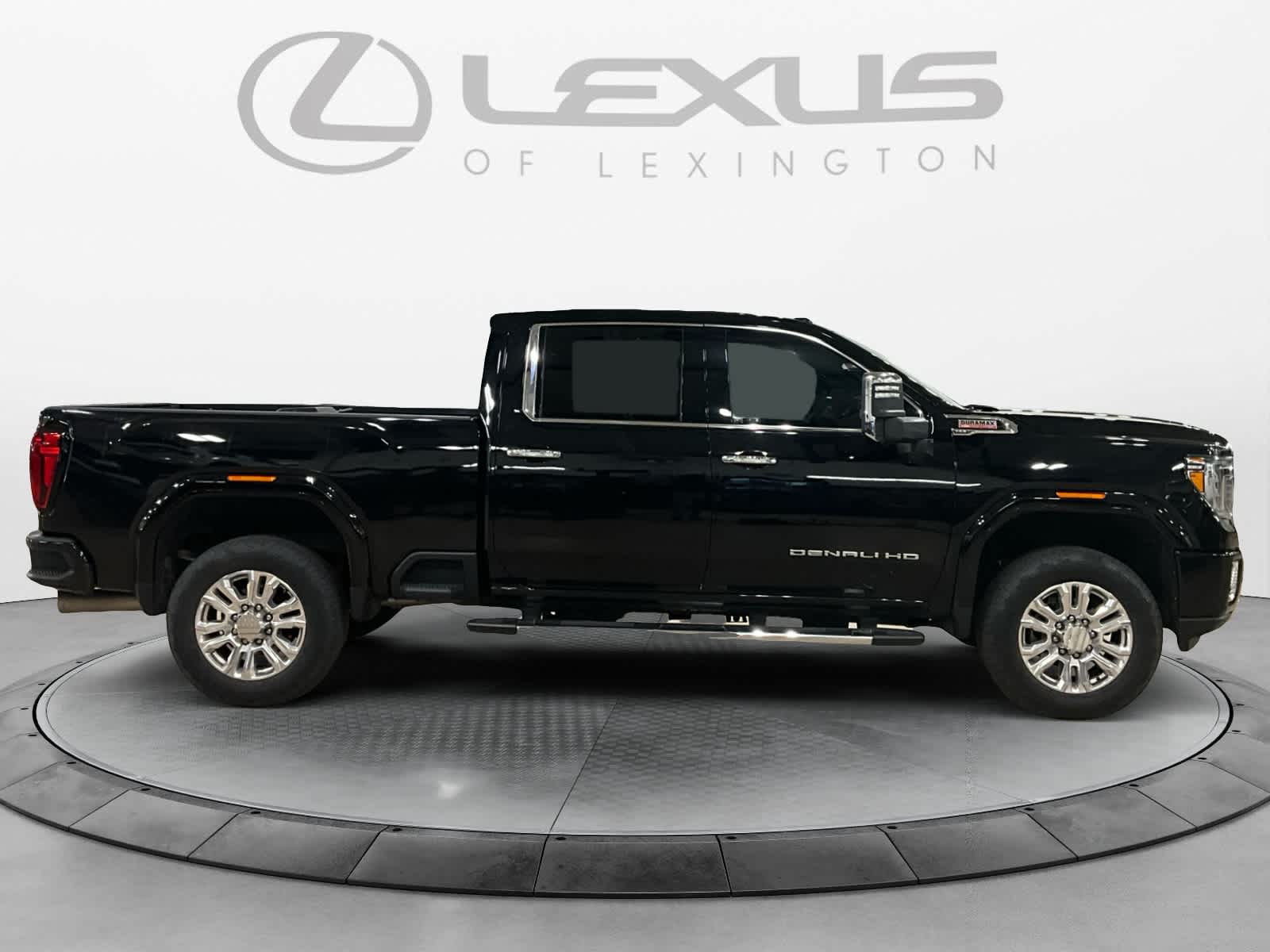 2023 GMC Sierra 2500HD Denali