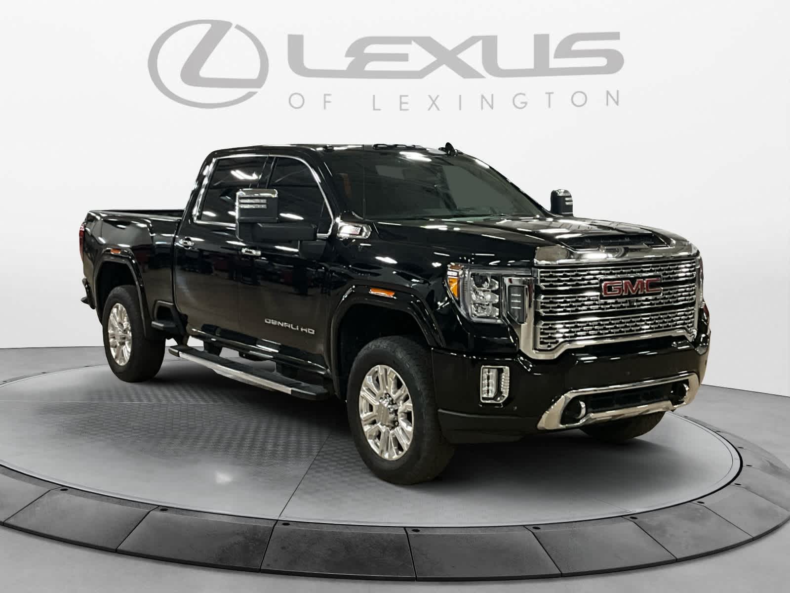 2023 GMC Sierra 2500HD Denali