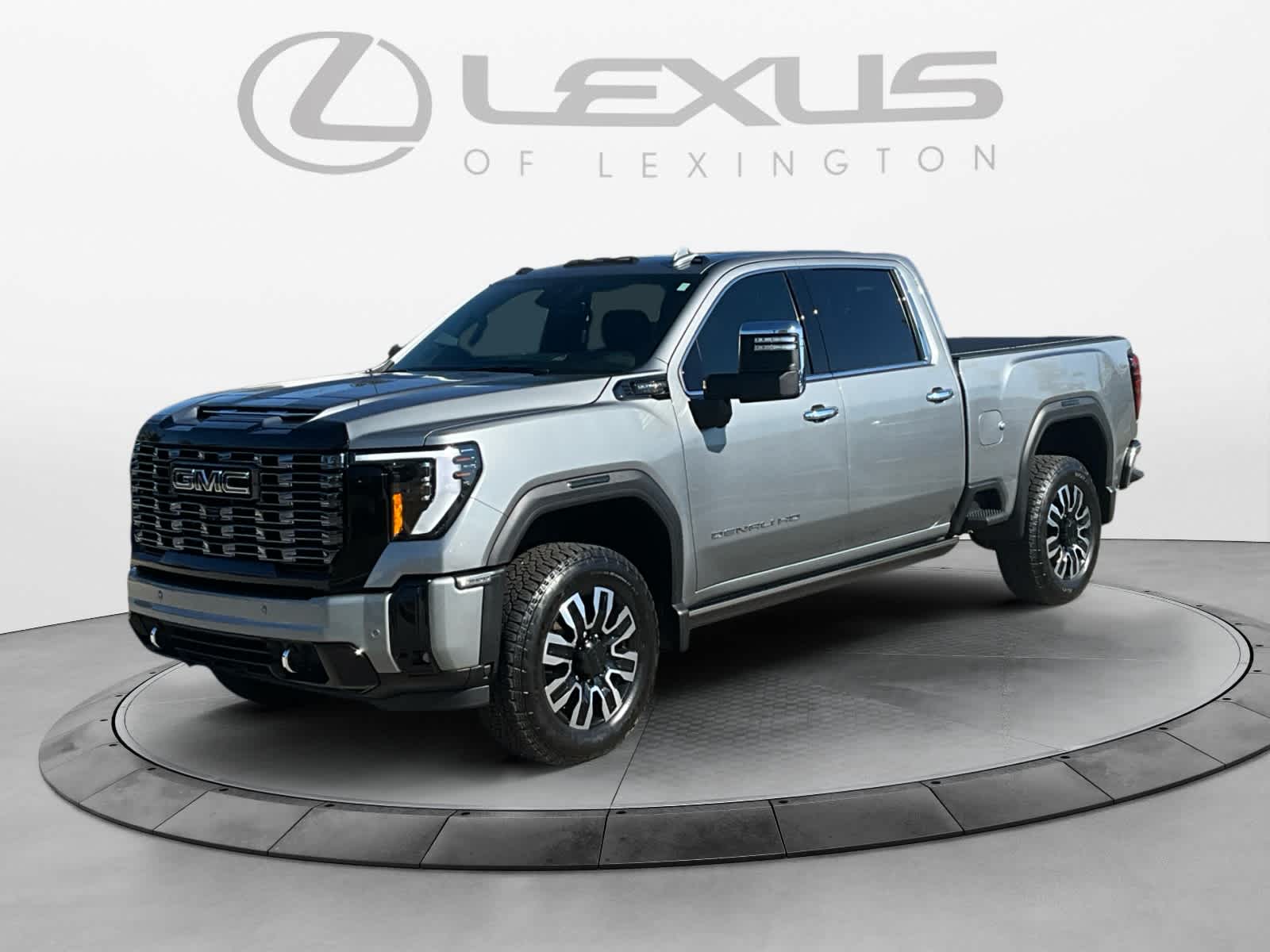 2025 GMC Sierra 2500HD Denali Ultimate