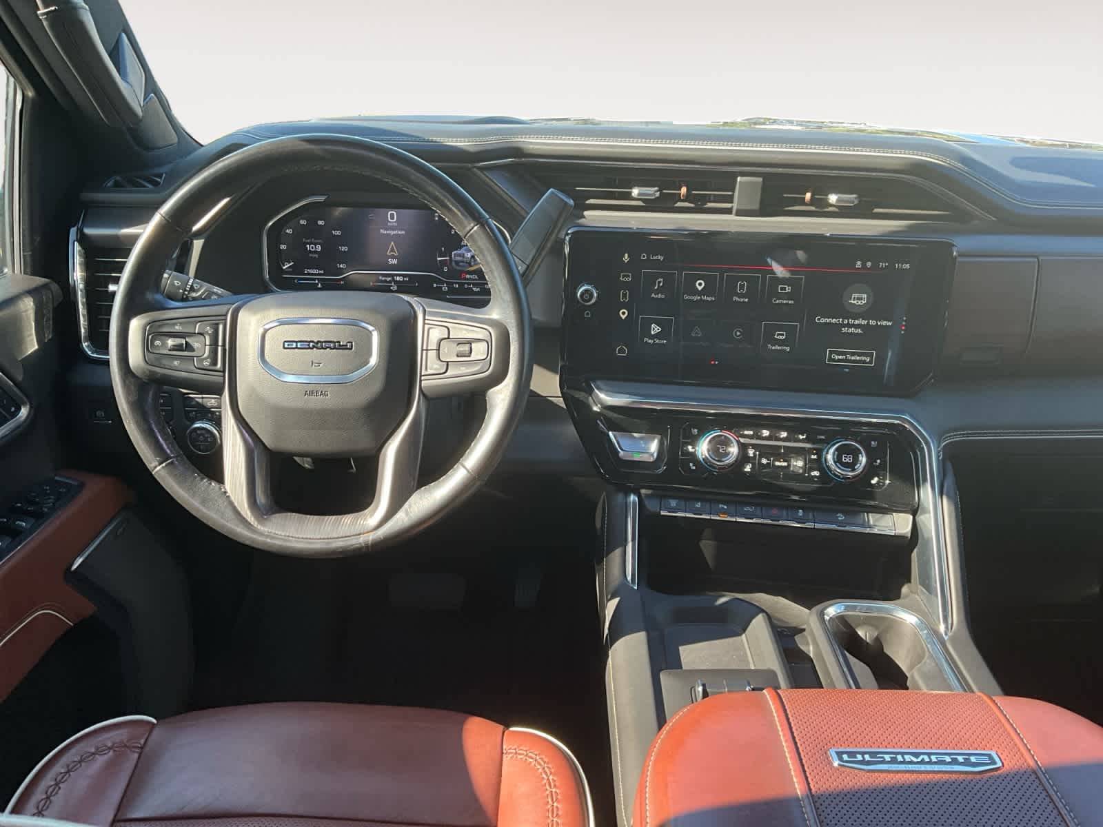 2025 GMC Sierra 2500HD Denali Ultimate