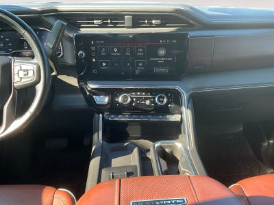 2025 GMC Sierra 2500HD Denali Ultimate