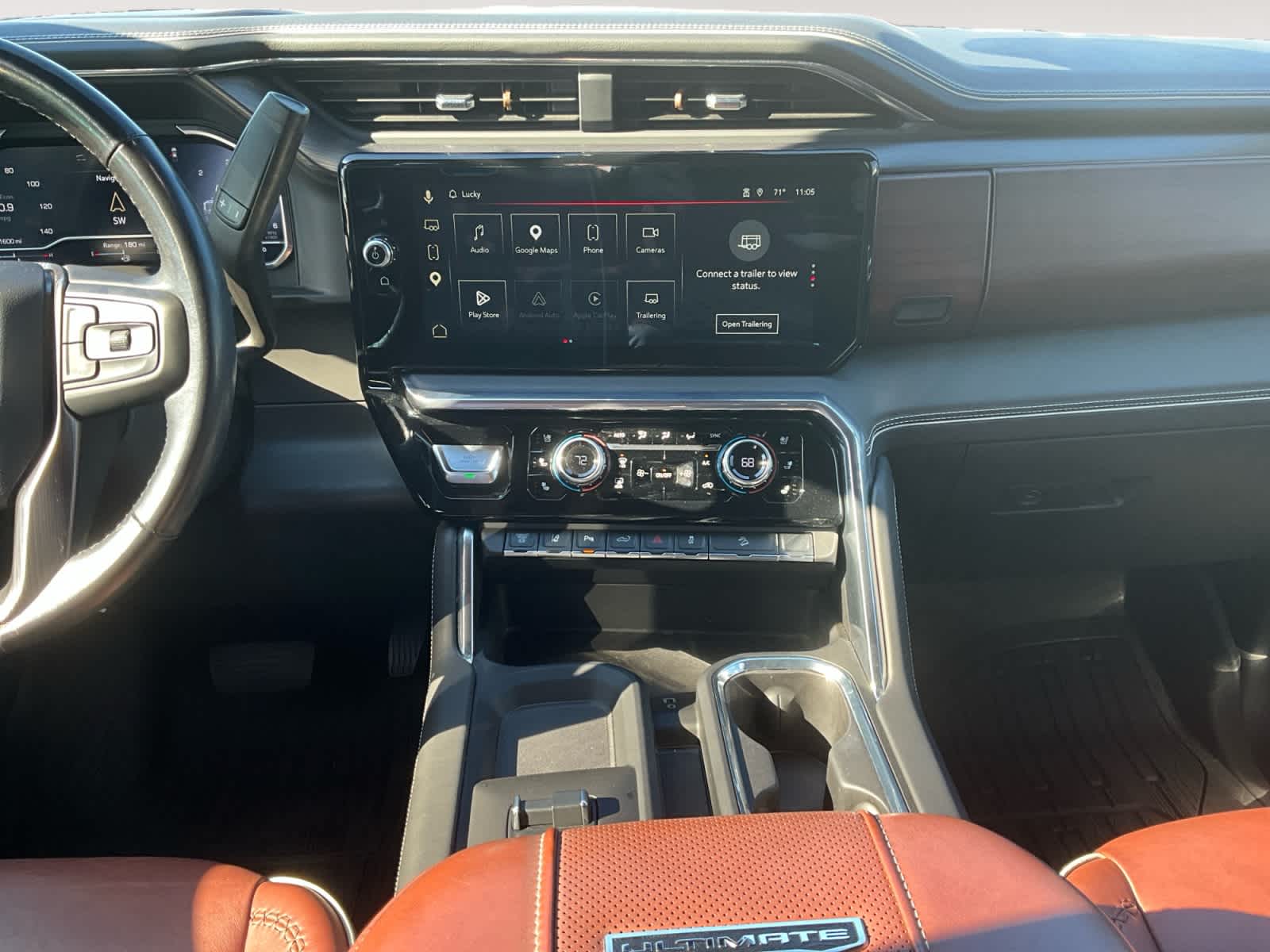 2025 GMC Sierra 2500HD Denali Ultimate