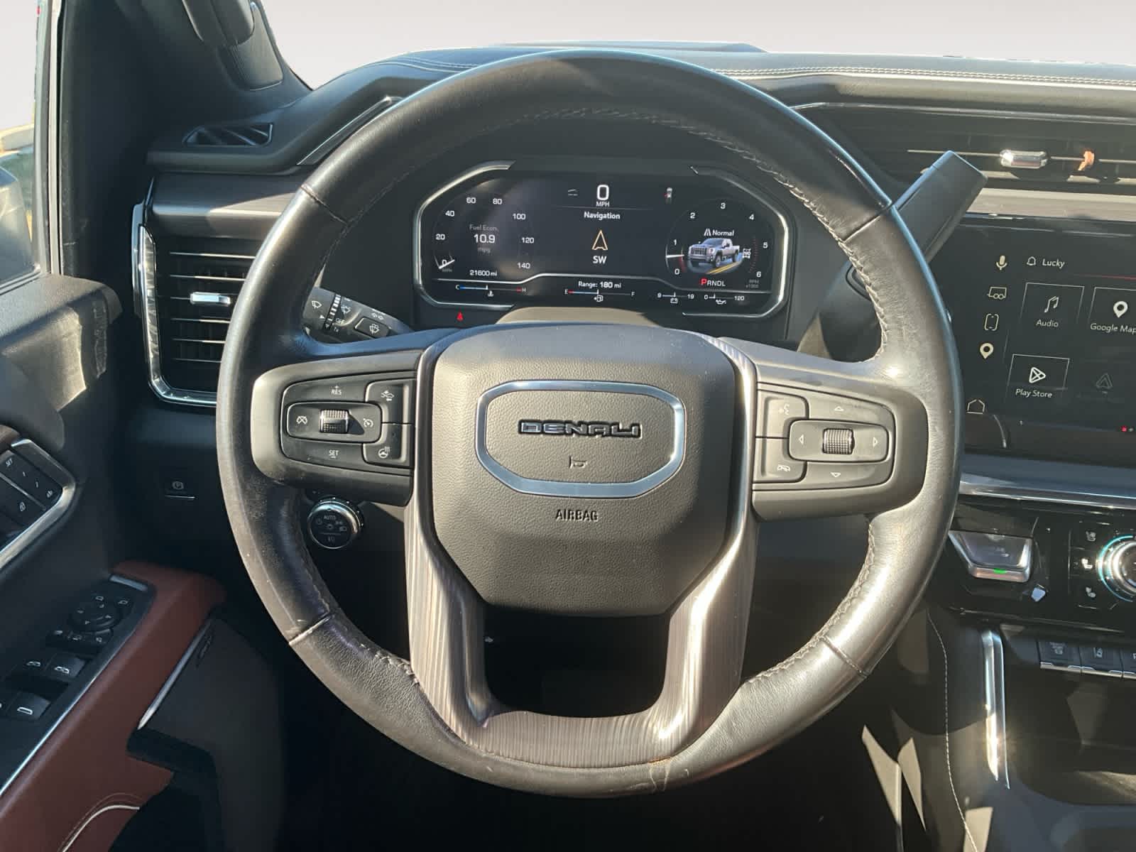 2025 GMC Sierra 2500HD Denali Ultimate