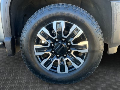 2025 GMC Sierra 2500HD Denali Ultimate