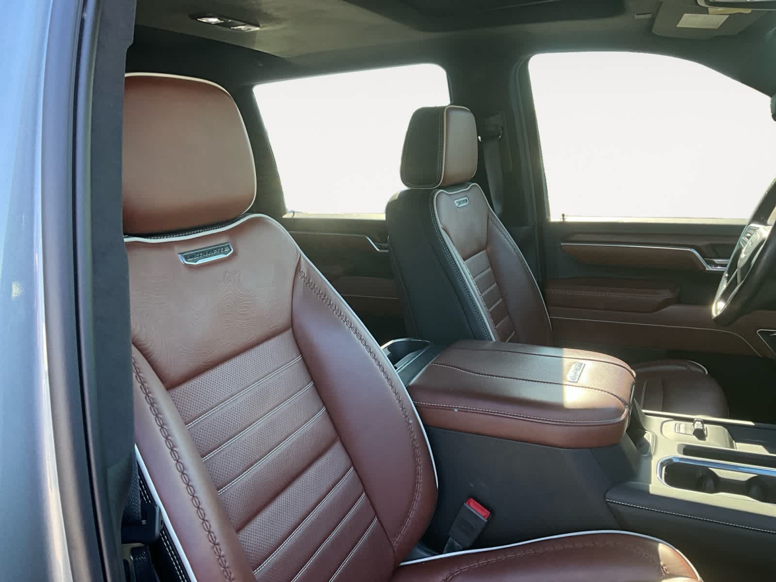 2025 GMC Sierra 2500HD Denali Ultimate
