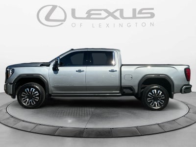 2025 GMC Sierra 2500HD Denali Ultimate