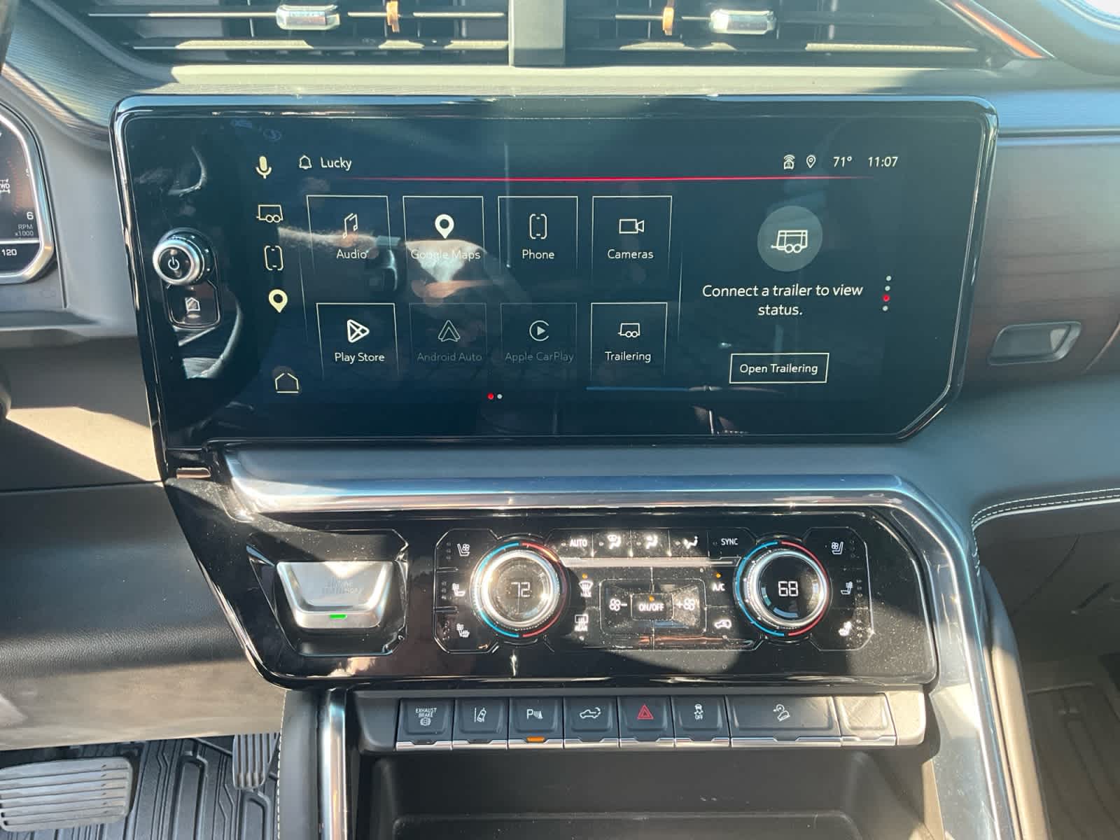 2025 GMC Sierra 2500HD Denali Ultimate