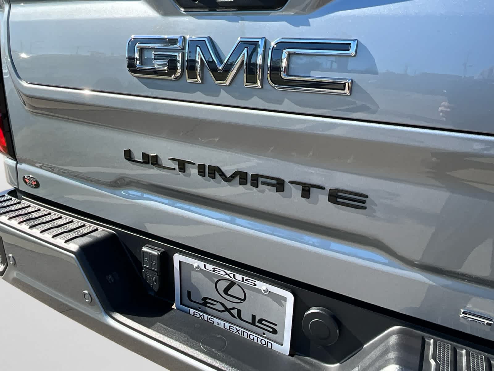 2025 GMC Sierra 2500HD Denali Ultimate