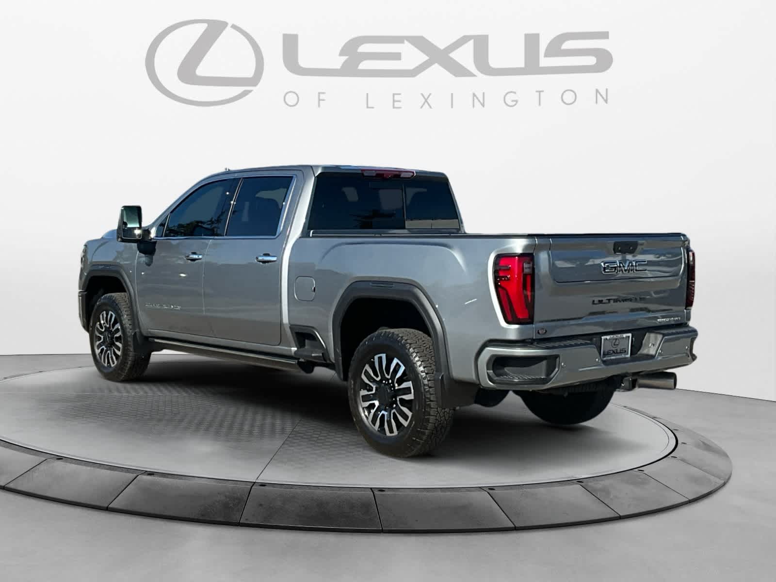 2025 GMC Sierra 2500HD Denali Ultimate