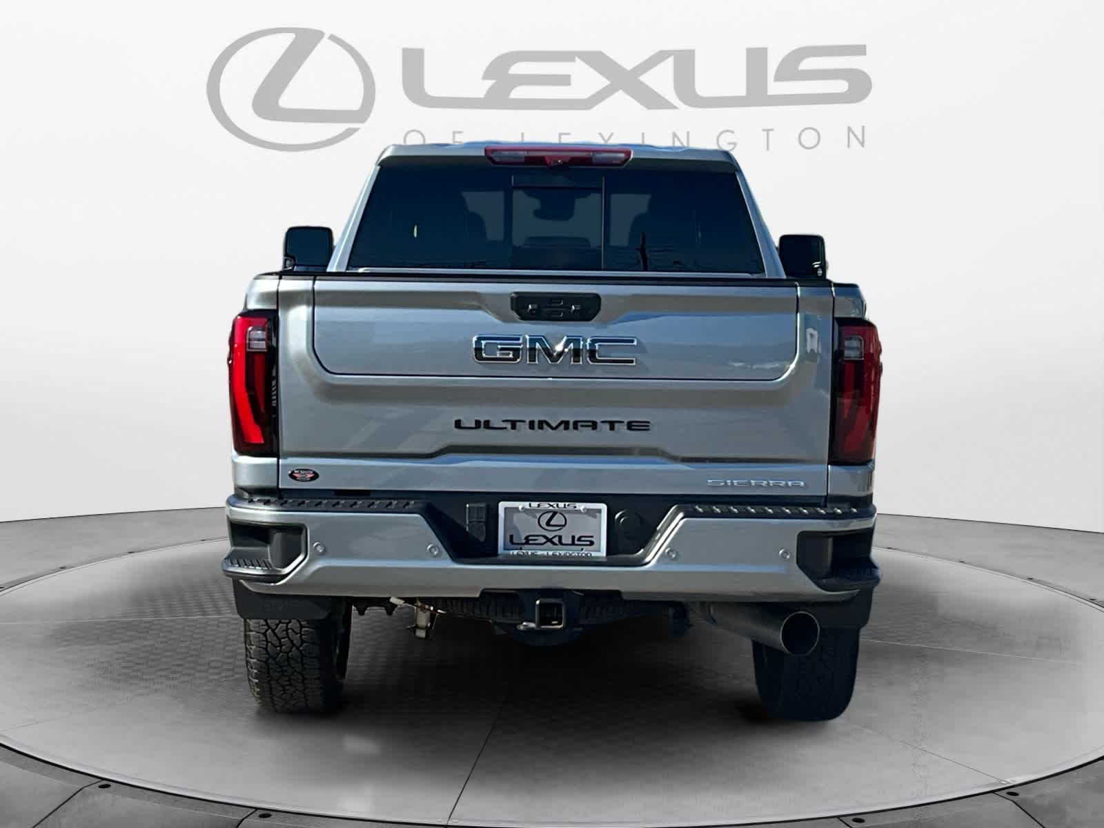 2025 GMC Sierra 2500HD Denali Ultimate