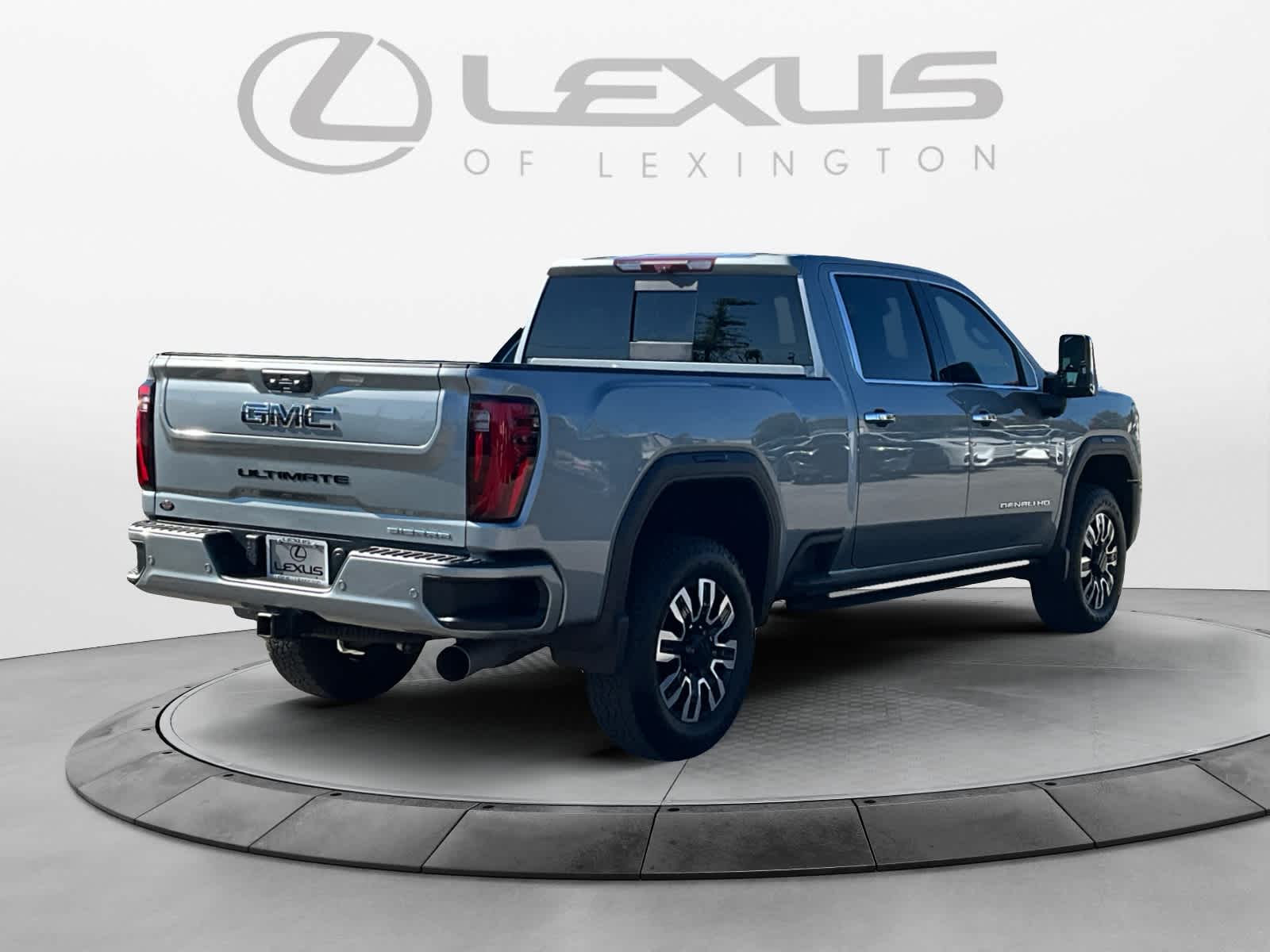 2025 GMC Sierra 2500HD Denali Ultimate