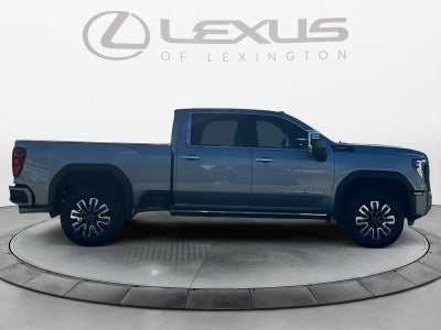 2025 GMC Sierra 2500HD Denali Ultimate