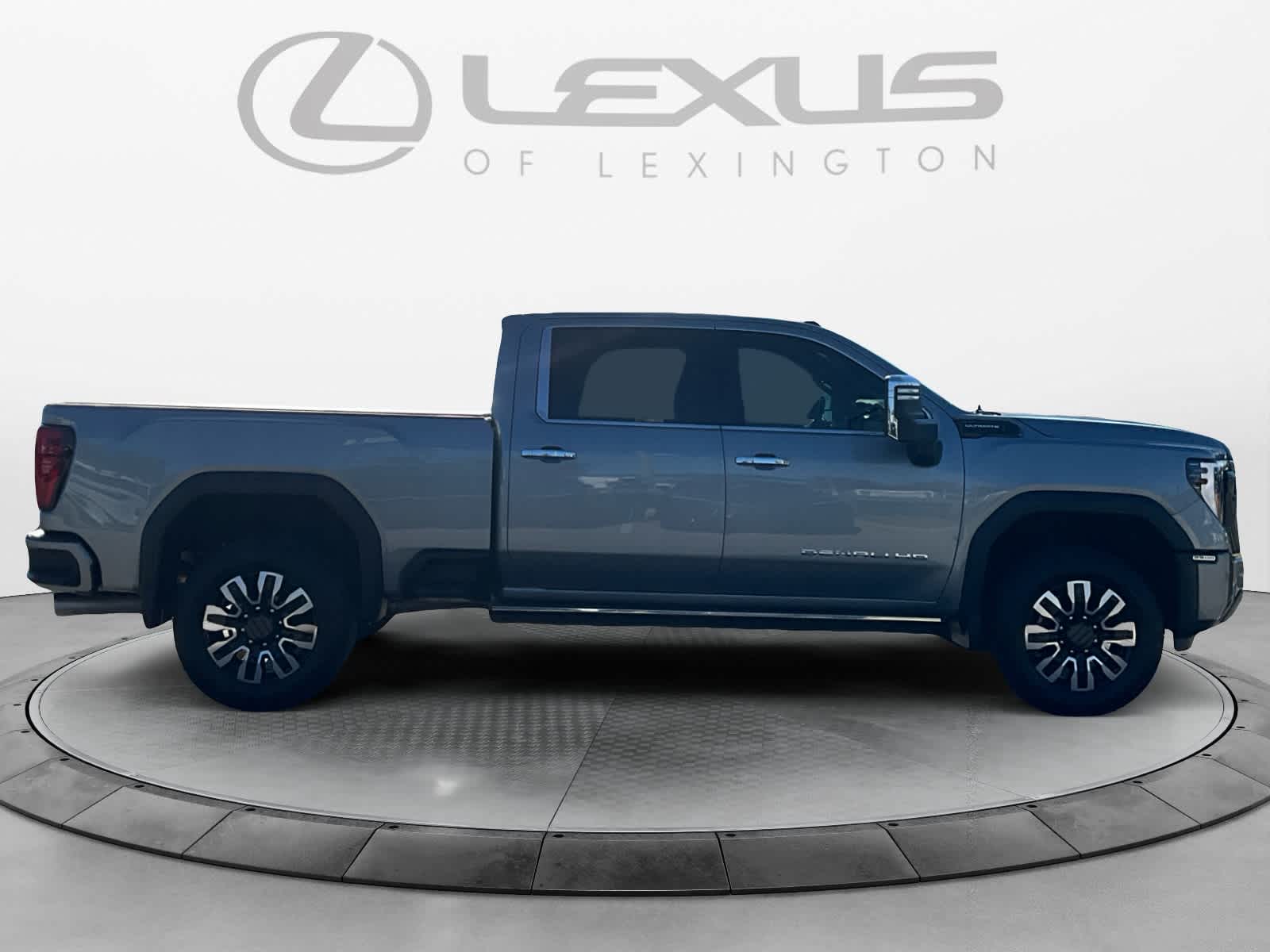 2025 GMC Sierra 2500HD Denali Ultimate