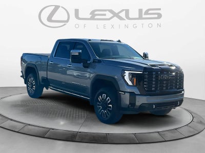 2025 GMC Sierra 2500HD Denali Ultimate