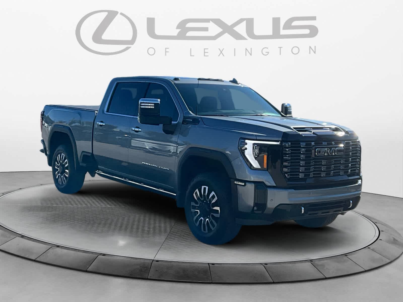 2025 GMC Sierra 2500HD Denali Ultimate