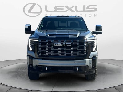2025 GMC Sierra 2500HD Denali Ultimate