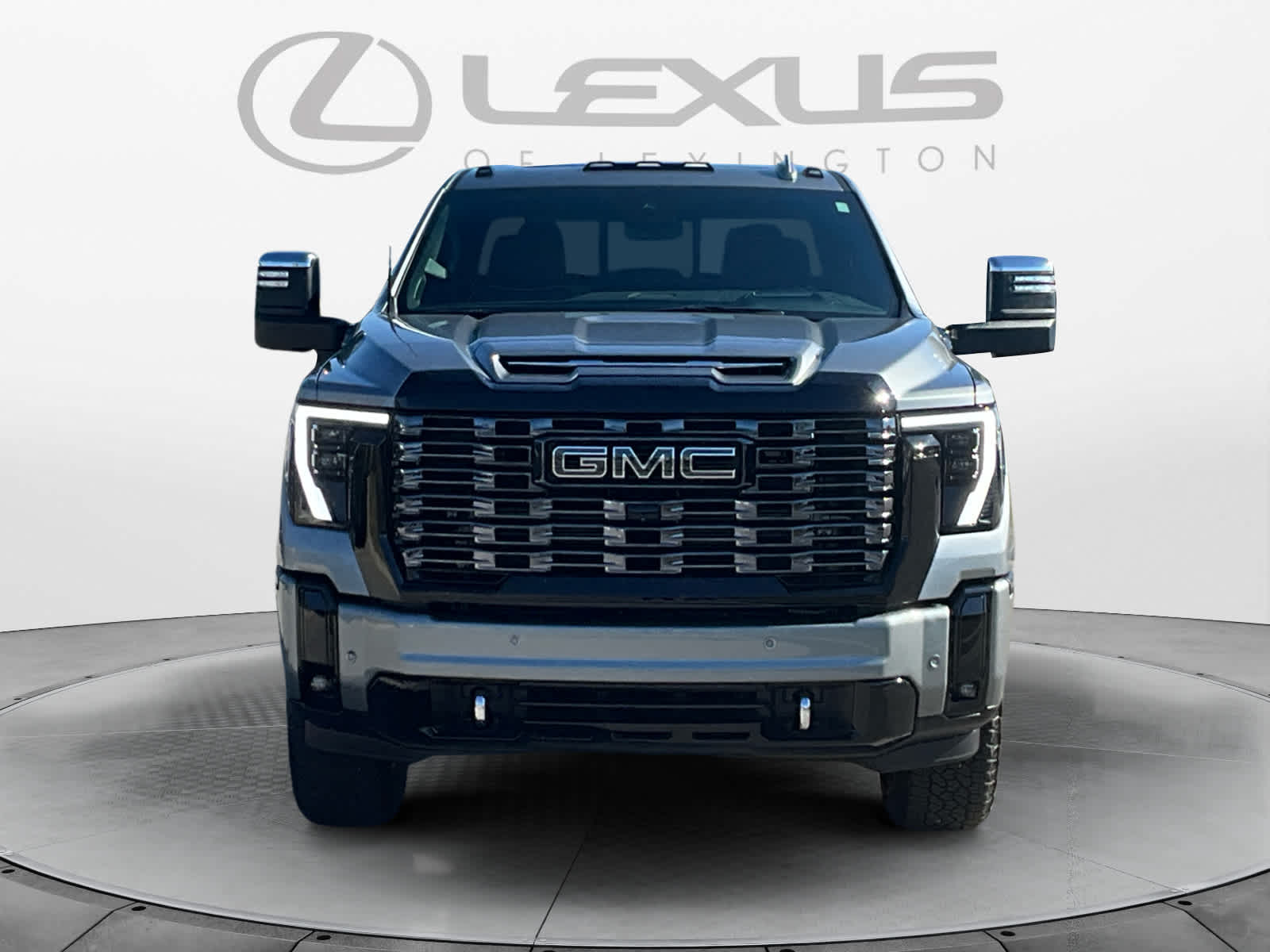 2025 GMC Sierra 2500HD Denali Ultimate