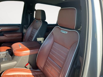 2025 GMC Sierra 2500HD Denali Ultimate