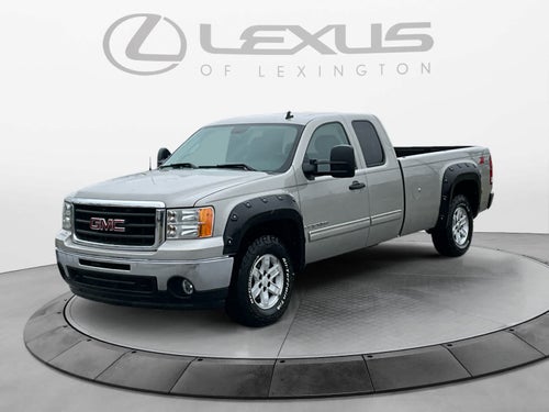 2009 GMC Sierra 1500 SLE