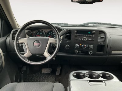 2009 GMC Sierra 1500 SLE