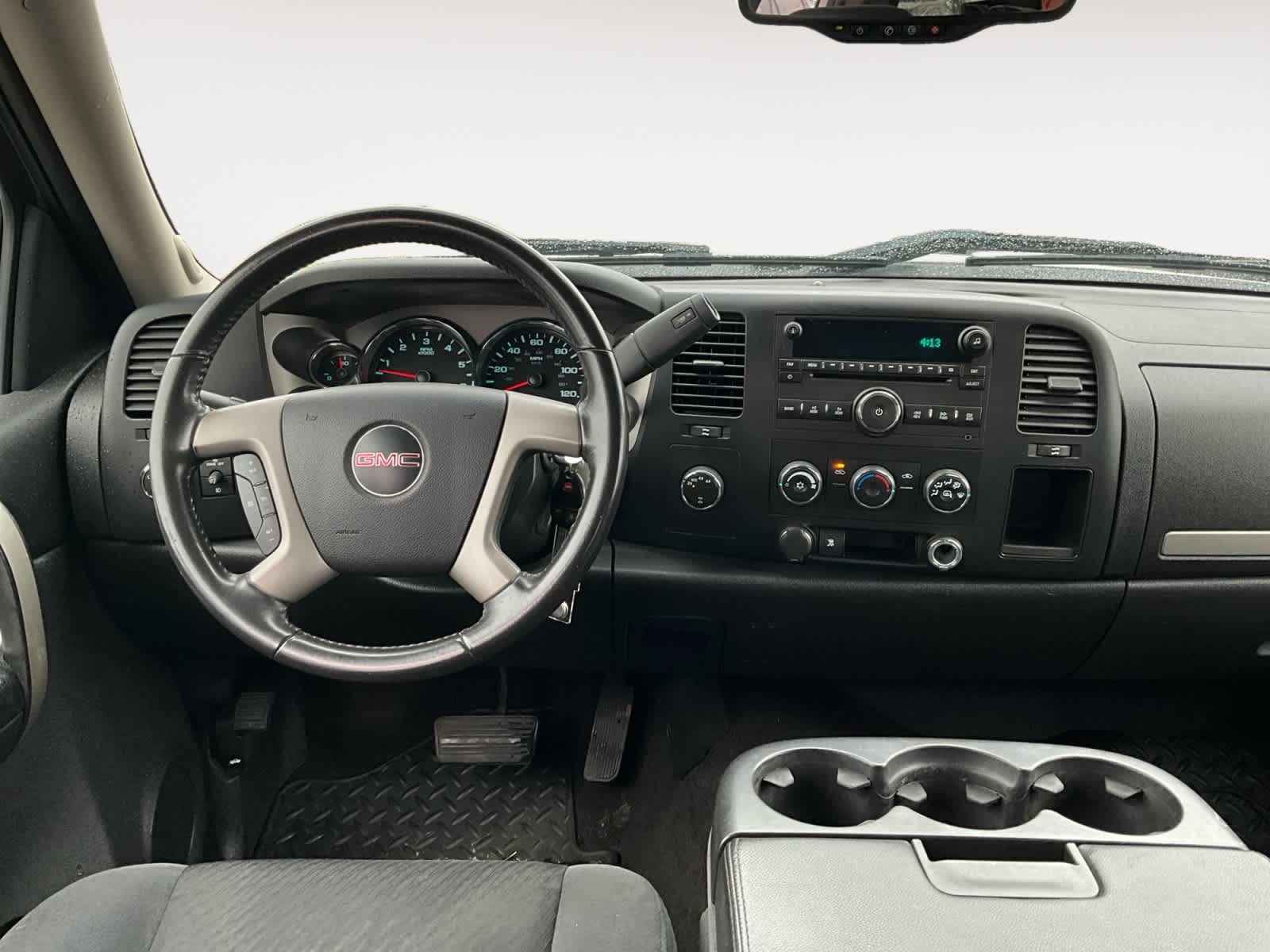 2009 GMC Sierra 1500 SLE