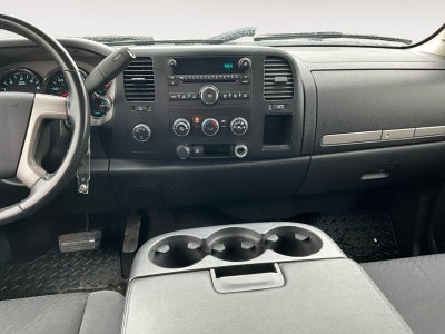 2009 GMC Sierra 1500 SLE