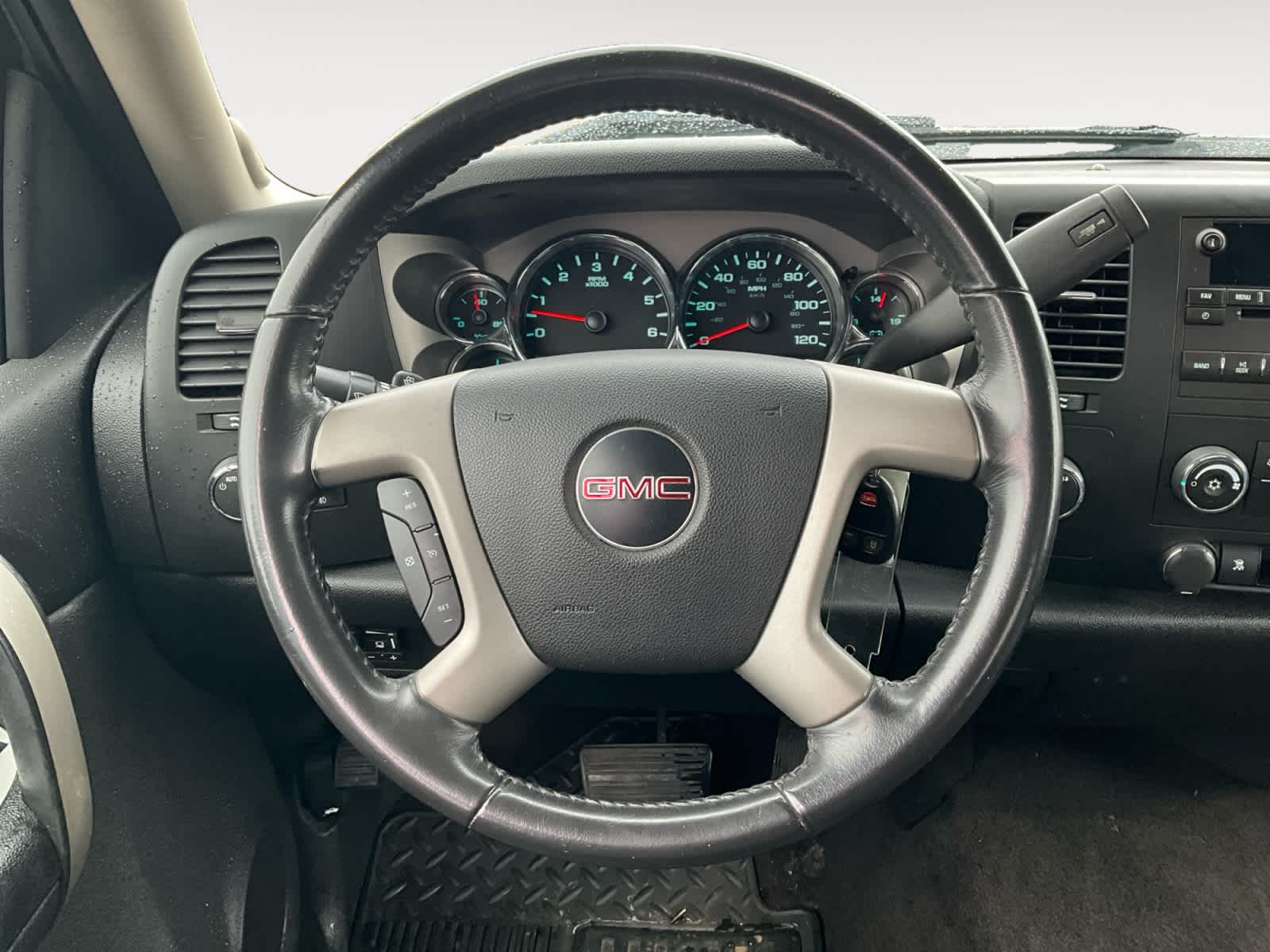 2009 GMC Sierra 1500 SLE