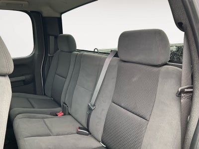 2009 GMC Sierra 1500 SLE