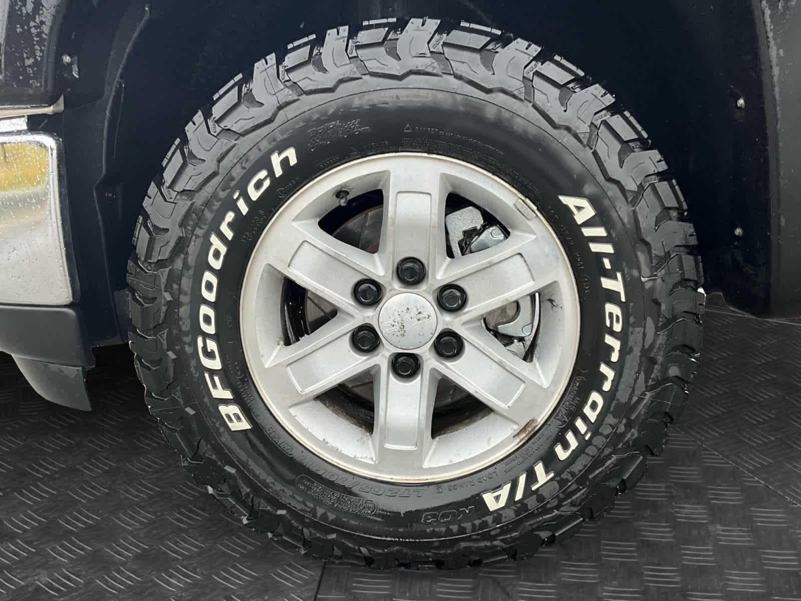 2009 GMC Sierra 1500 SLE