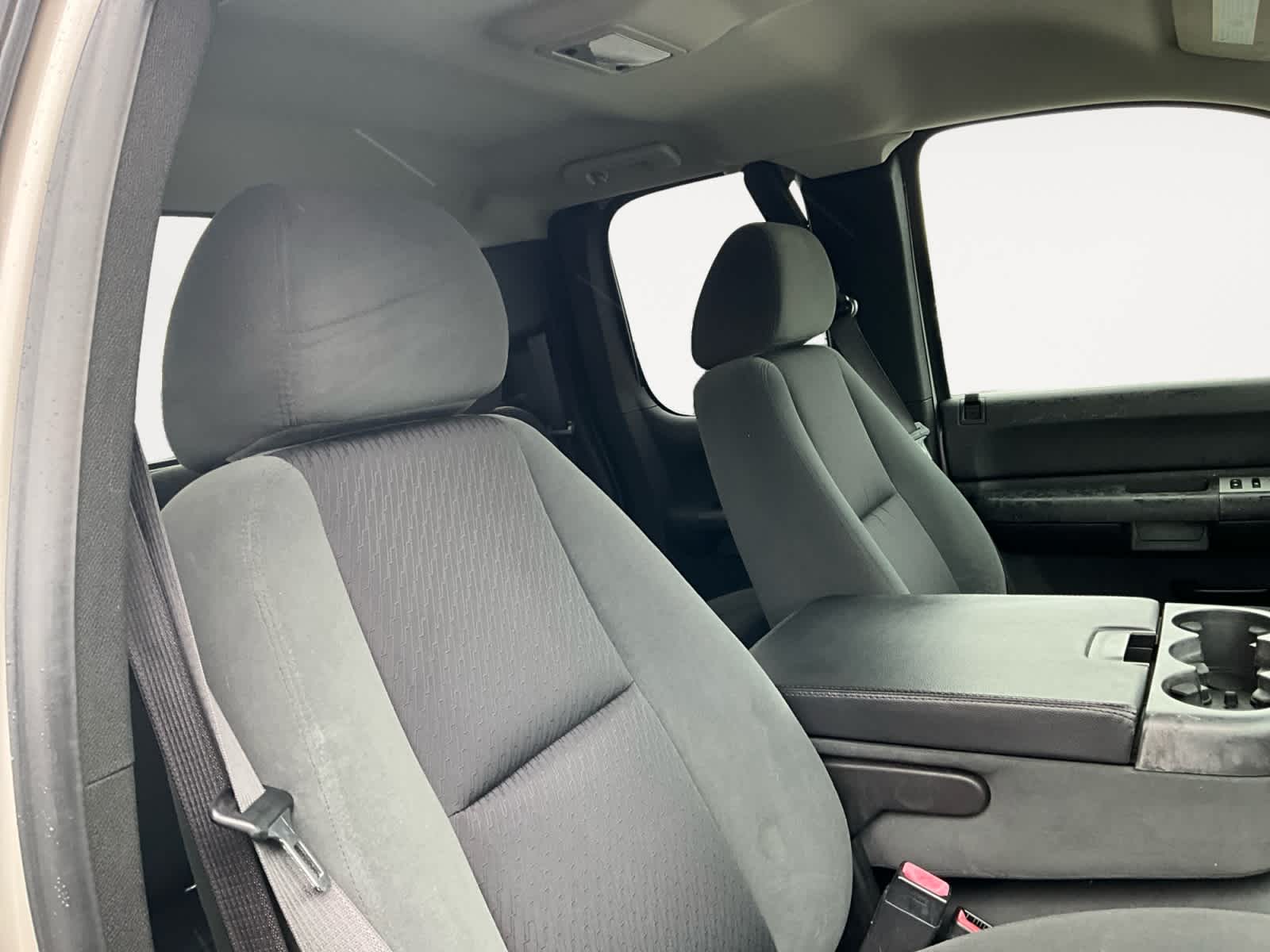 2009 GMC Sierra 1500 SLE