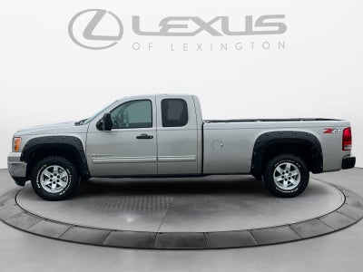 2009 GMC Sierra 1500 SLE