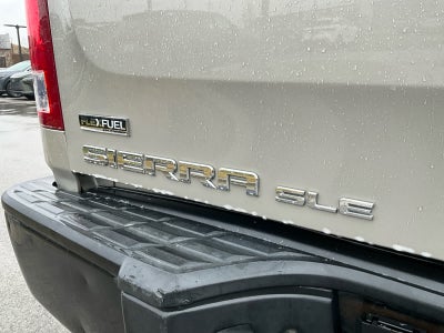 2009 GMC Sierra 1500 SLE