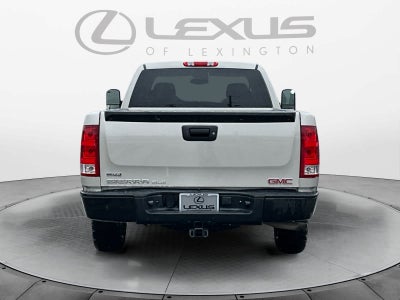 2009 GMC Sierra 1500 SLE