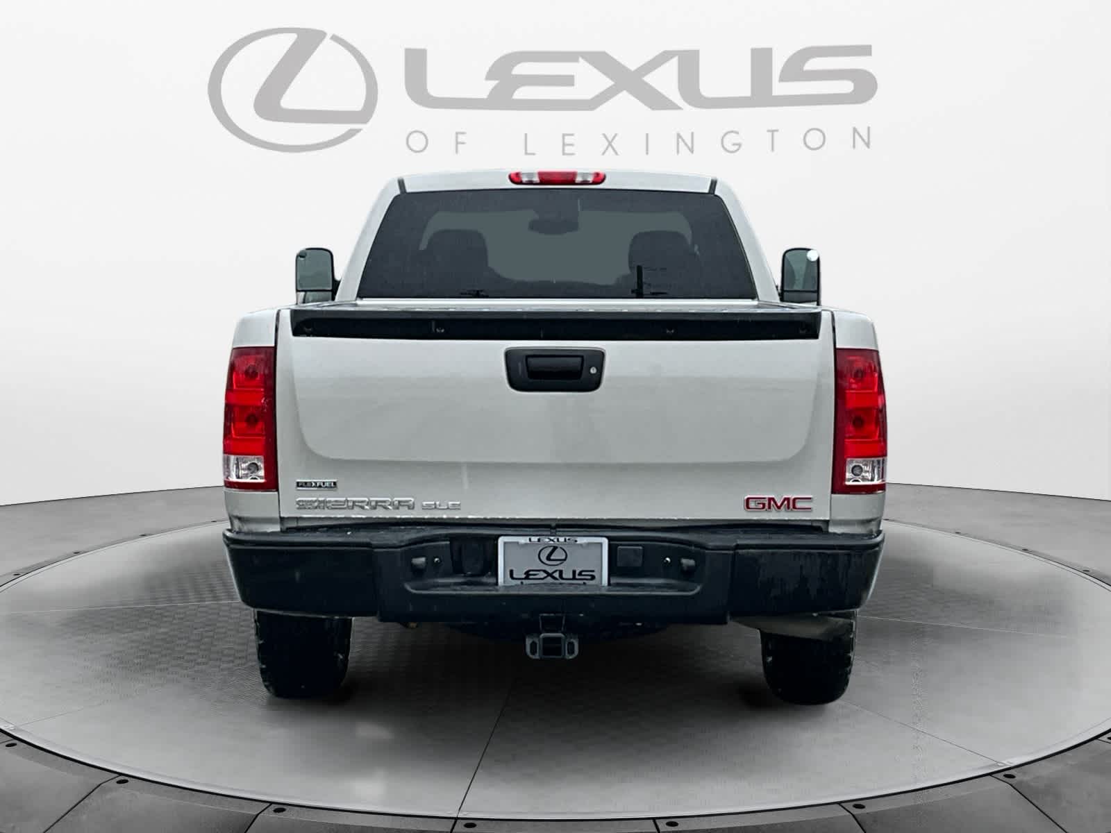 2009 GMC Sierra 1500 SLE