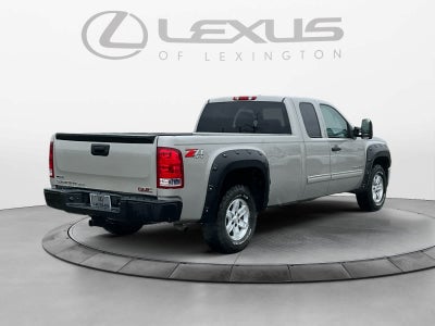 2009 GMC Sierra 1500 SLE