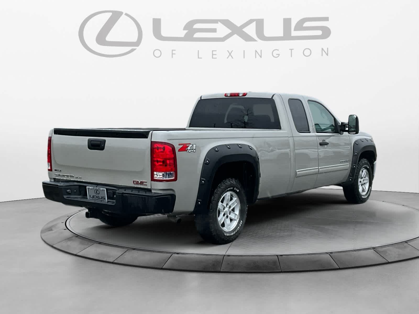 2009 GMC Sierra 1500 SLE