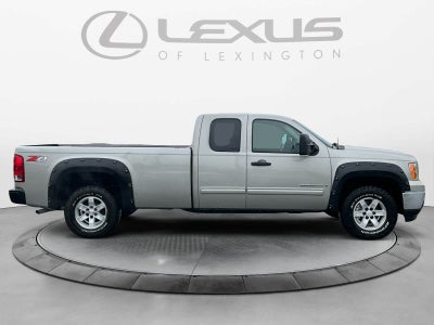 2009 GMC Sierra 1500 SLE